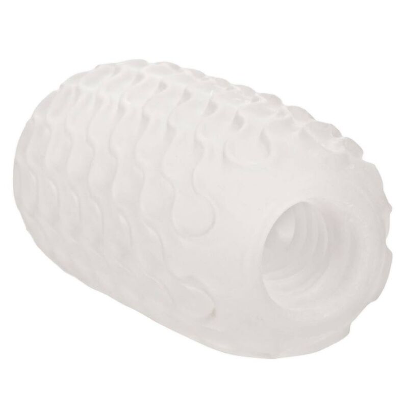 Masturbateur Stroker Côtelé Réversible Boundless - CalExotics