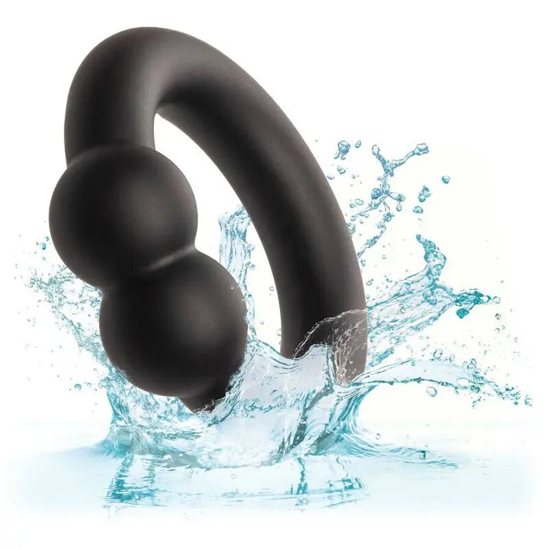 Anneau Pénien Alpha Noir - CalExotics