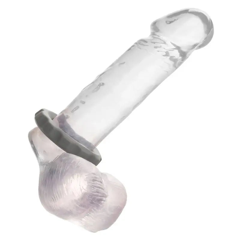 Anneau Pénien Alpha Erect Gris - CalExotics