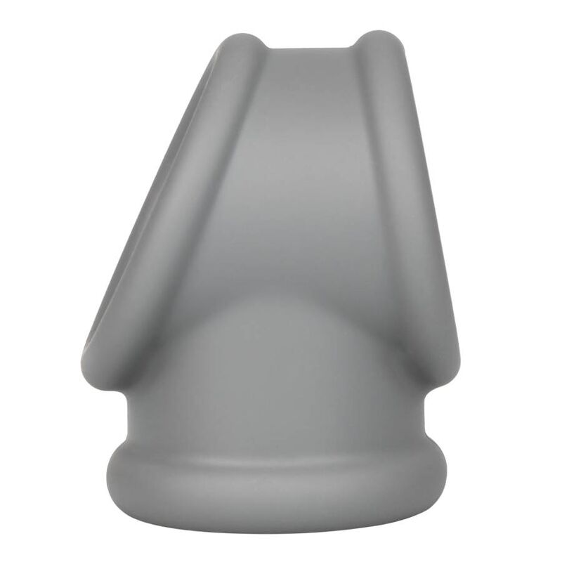 Anneau Pénien Alpha Precision Double Anneau Gris - CalExotics