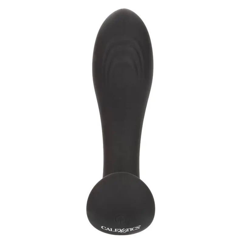 Sonde Anale Vibrante Eclipse Silicone Liquide - CalExotics