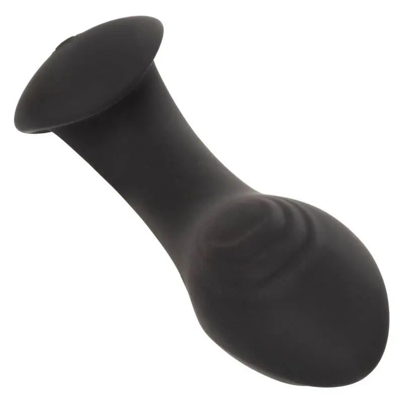 Sonde Anale Vibrante Eclipse Silicone Liquide - CalExotics