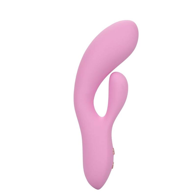 Vibromasseur Rabbit Contour Zoie Rose - CalExotics