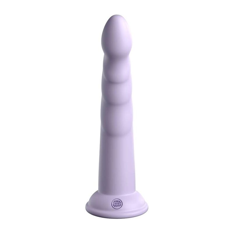 Gode Dillio Slim Seven 17,78 cm Violet - Pipedream