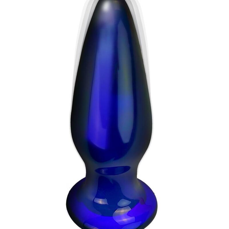 Toyjoy - Plug Anal en verre The Shining
