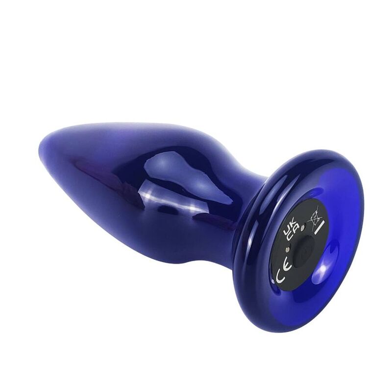 Toyjoy - Plug Anal en verre The Shining