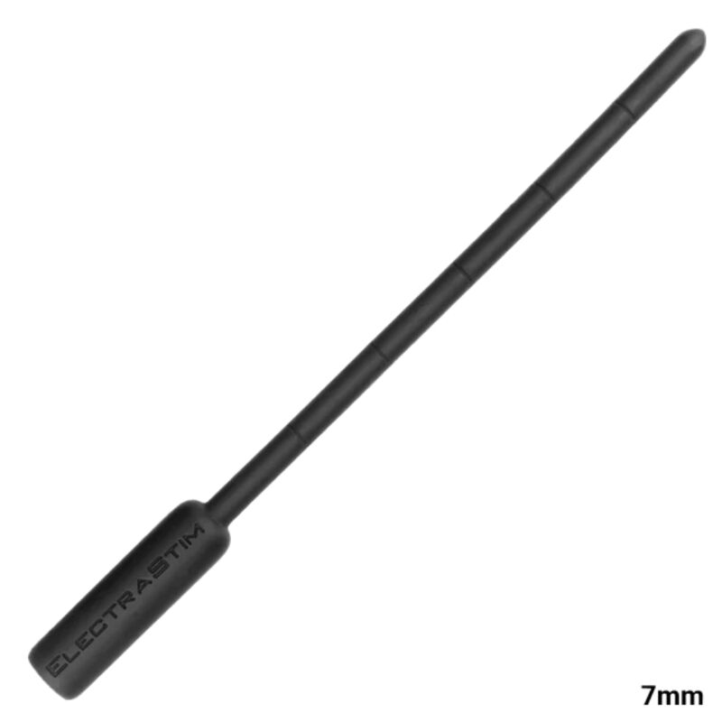 Son Urétral Électrostimulation Flexible 7mm - ElectraStim