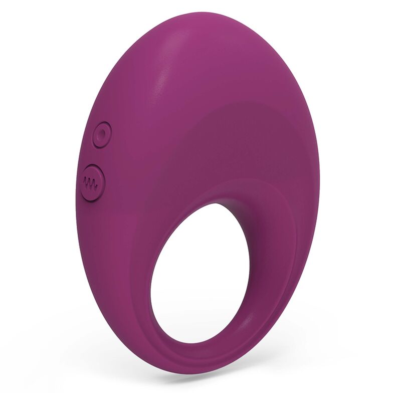 Anneau Vibrant Dylan Rechargeable - Coverme