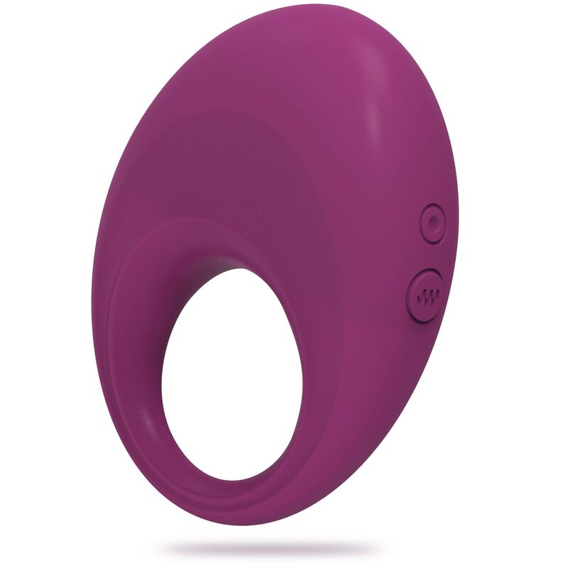 Anneau Vibrant Dylan Rechargeable - Coverme