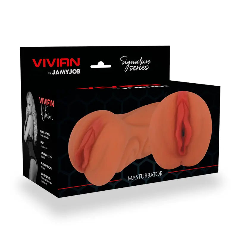 Masturbateur Vagin Vivian - Jamyjob Signature - CYBER GIRLS BY JAMYJOB