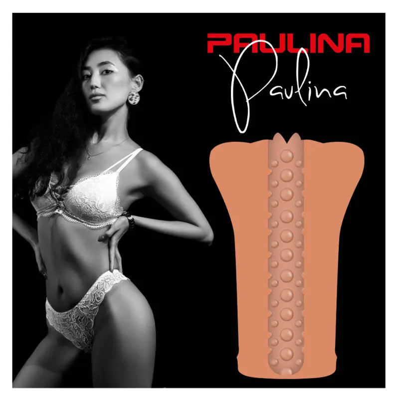 Masturbateur Jamyjob Signature Paulina Vagin TPR - Jamyjob - CYBER GIRLS BY JAMYJOB