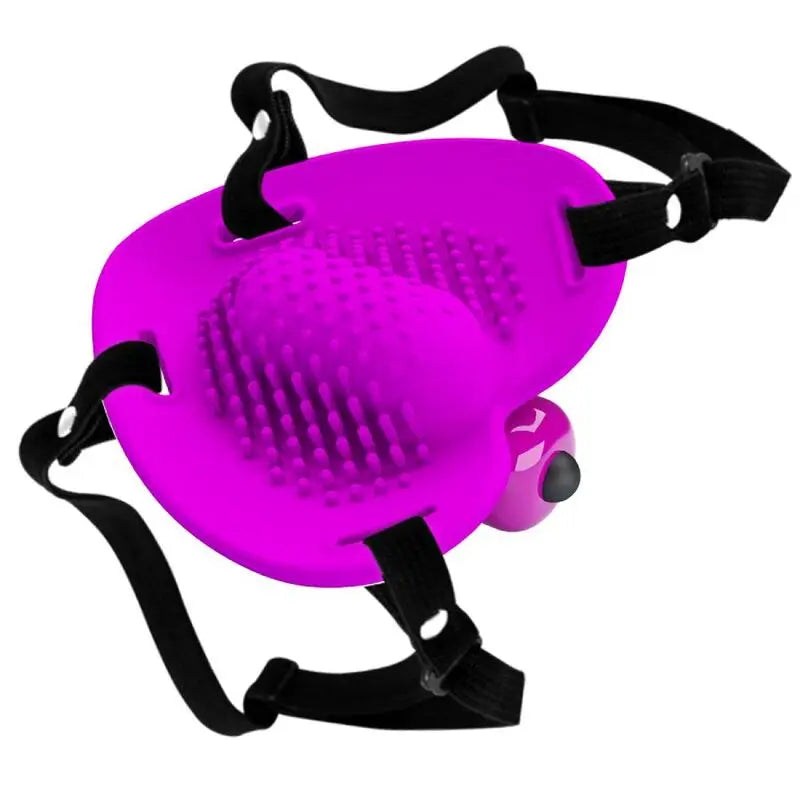 Stimulateur Clitoridien Pretty Love Heartbeat Violet - Pretty Love - PRETTY LOVE FLIRTATION