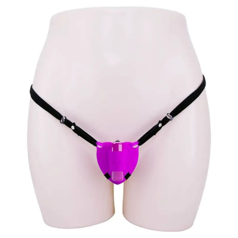 Stimulateur Clitoridien Pretty Love Heartbeat Violet - Pretty Love - PRETTY LOVE FLIRTATION