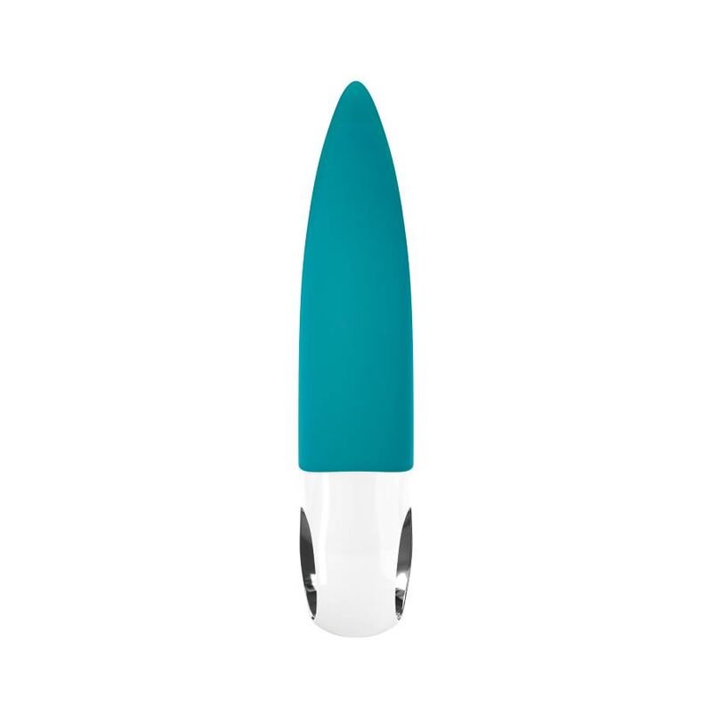 Vibromasseur Clitoridien VOLTA Bleu - Fun Factory