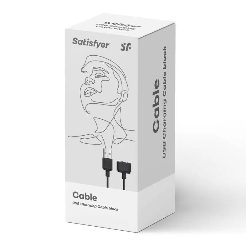 Chargeur USB Satisfyer Universel Noir - Satisfyer