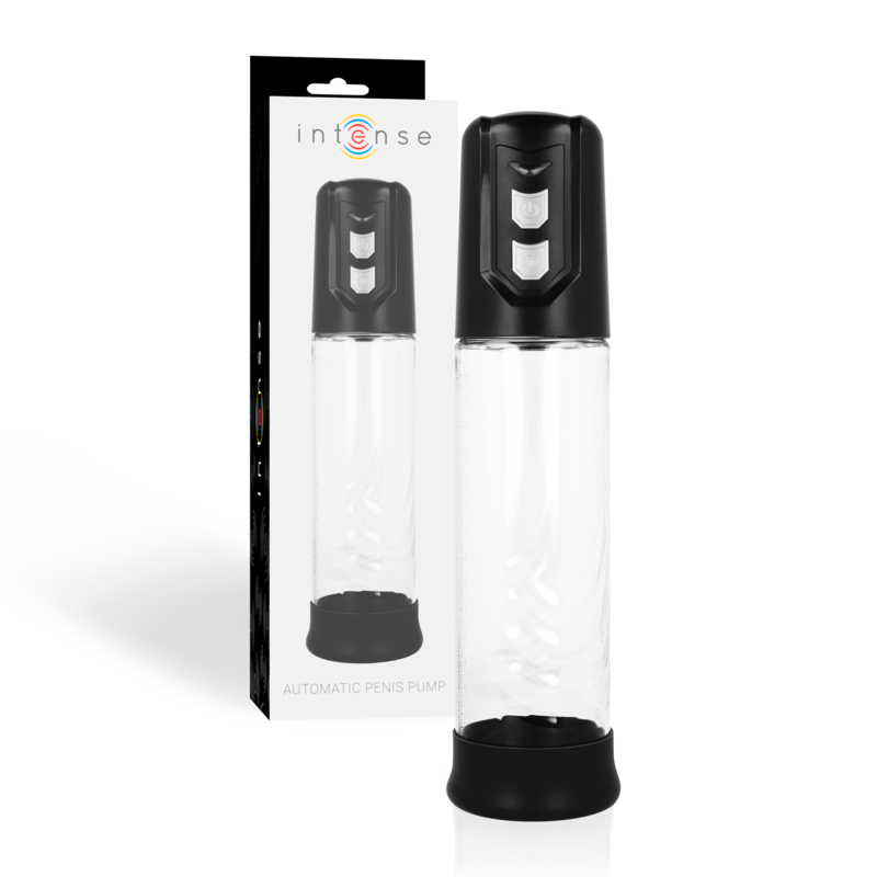 Pompe à Pénis Automatique Intense - Intense