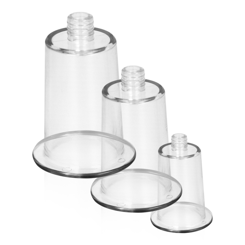 Pompe à Tétons Intense Ventouse Unisexe - Intense