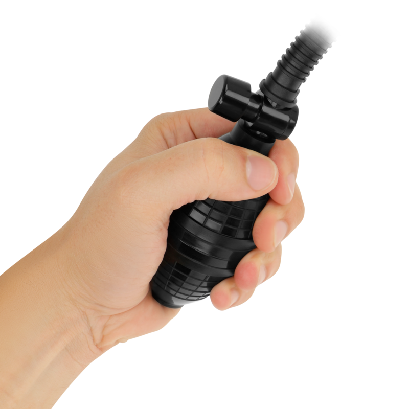 Pompe à Pénis Intense 02 avec Manomètre - Intense