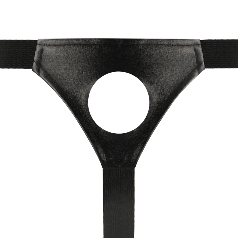 Harnais Gode Creux Intense Beige 16cm - Intense