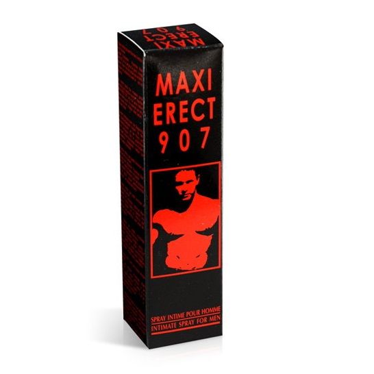 RUF - Spray Érection Rapide Maxi Erect907 - 25 ml