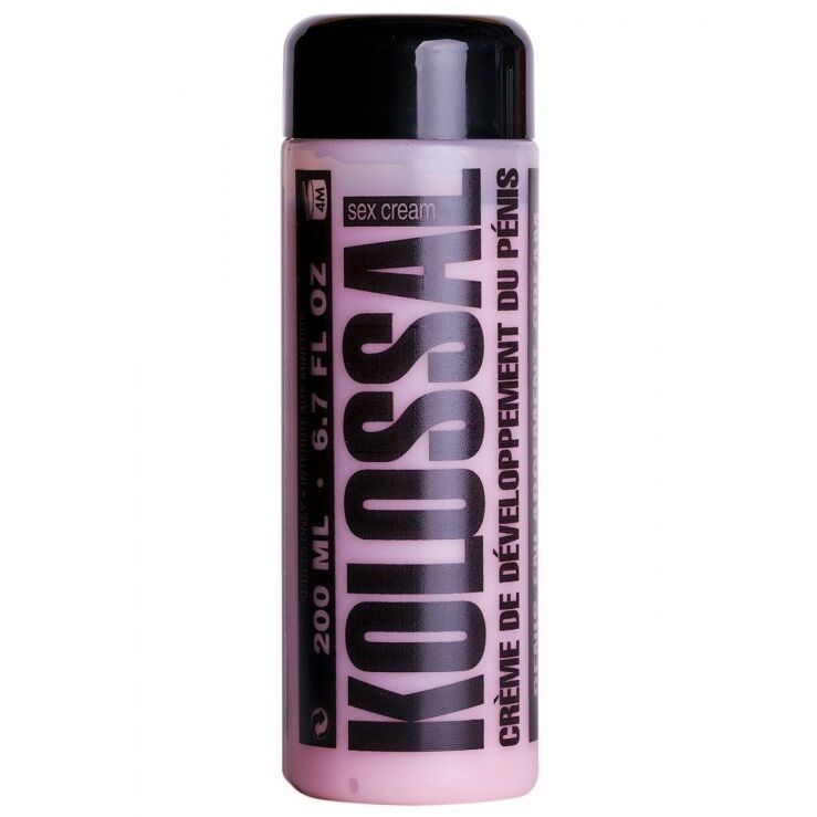 RUF - Crème de Soin pour Pénis Kolossal - 200 ml