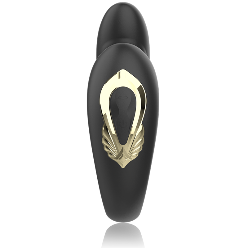 Vibromasseur Double Ibiza Wave Rotatif - Ibiza
