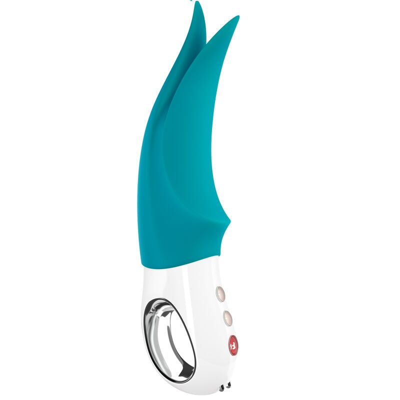 Vibromasseur Clitoridien VOLTA Bleu - Fun Factory
