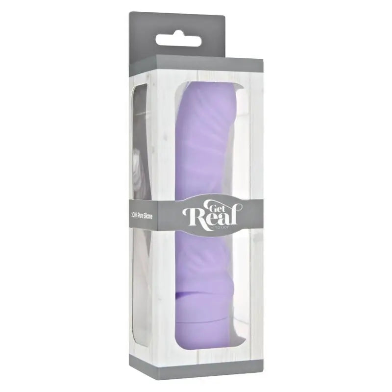 Vibromasseur Mini Classic G-Spot Violet - Get Real