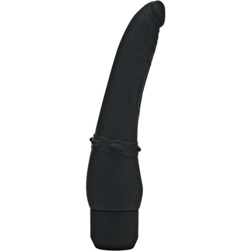 Vibromasseur Get Real Classique Lisse Noir - Get Real