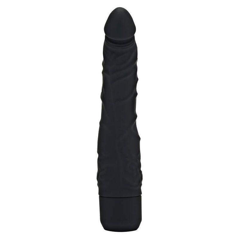 Vibromasseur Get Real Classic Slim Noir - Get Real
