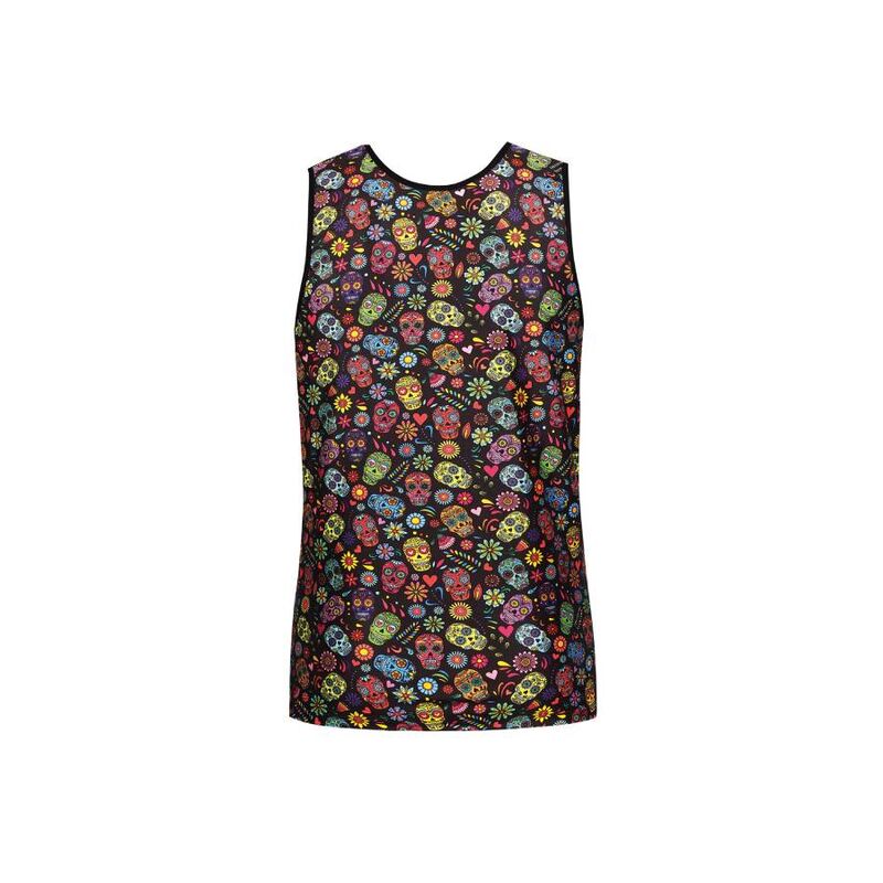 Débardeur Homme Anais Men Top Mexico XL - Anais Apparel