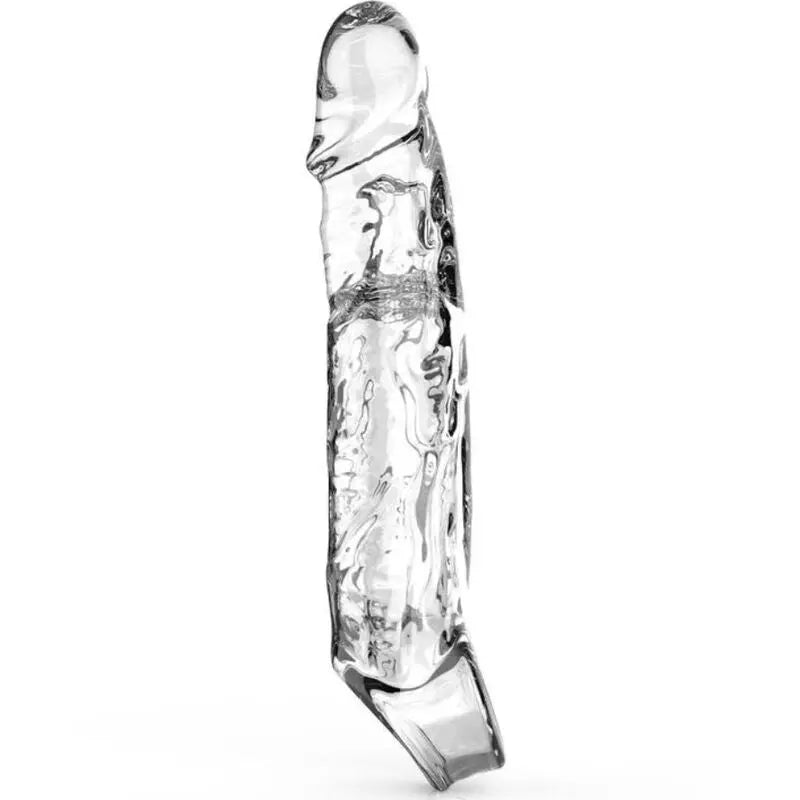 Manchon Extension Get Real 19 cm Transparent - Get Real