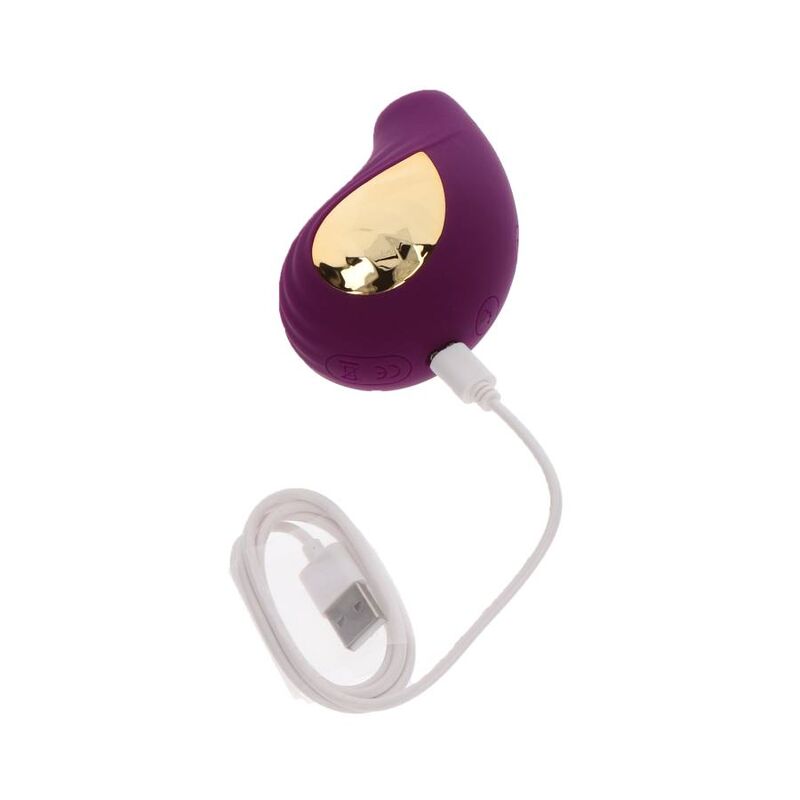 Stimulateur clitoridien Divine Love violet - Xocoon Xocoon