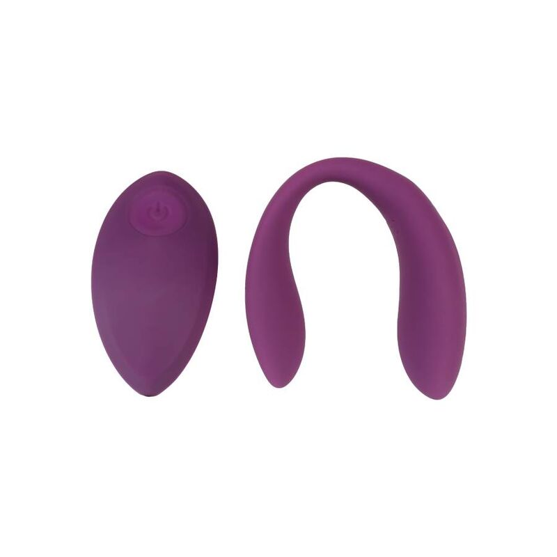 Vibromasseur Couples Bound Love Violet - Xocoon - XOCOON
