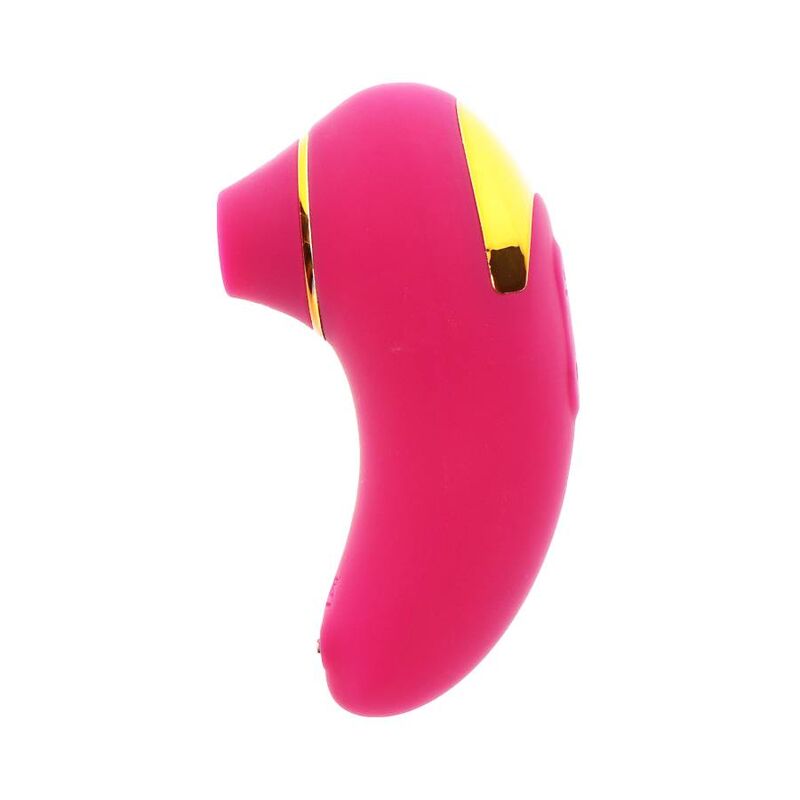 Stimulateur clitoridien Infinite Love fuchsia - Xocoon