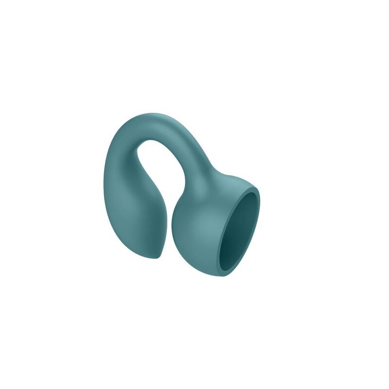 Accessoire de massage en silicone vert - Xocoon - XOCOON