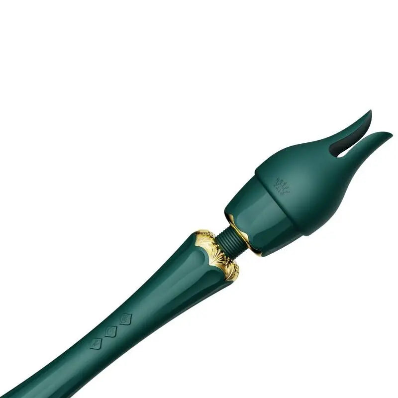 Zalo - Masseur Wand Kyro - Vert