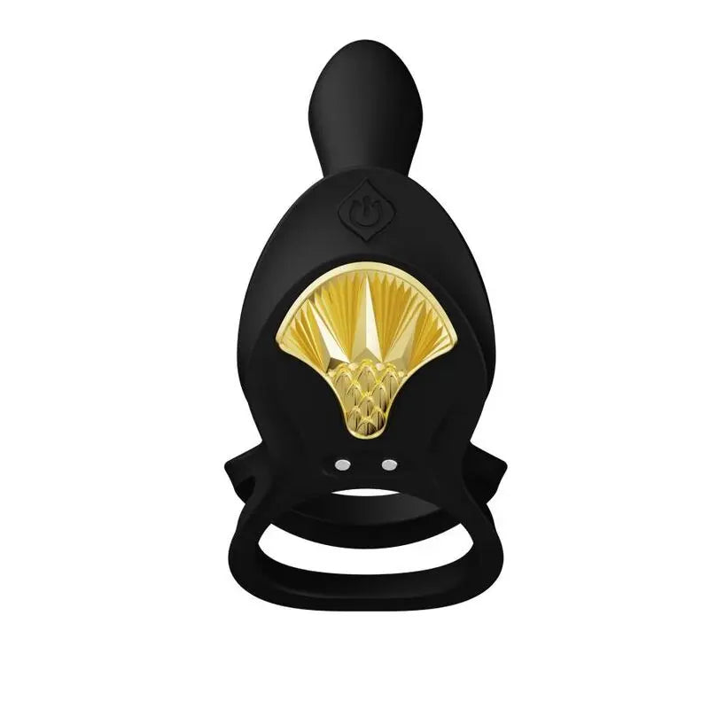 Zalo - Anneau Vibrant Bayek - Noir