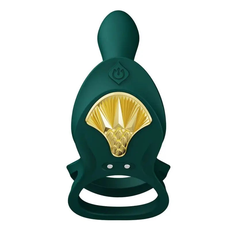 Zalo - Anneau Vibrant Bayek - Vert