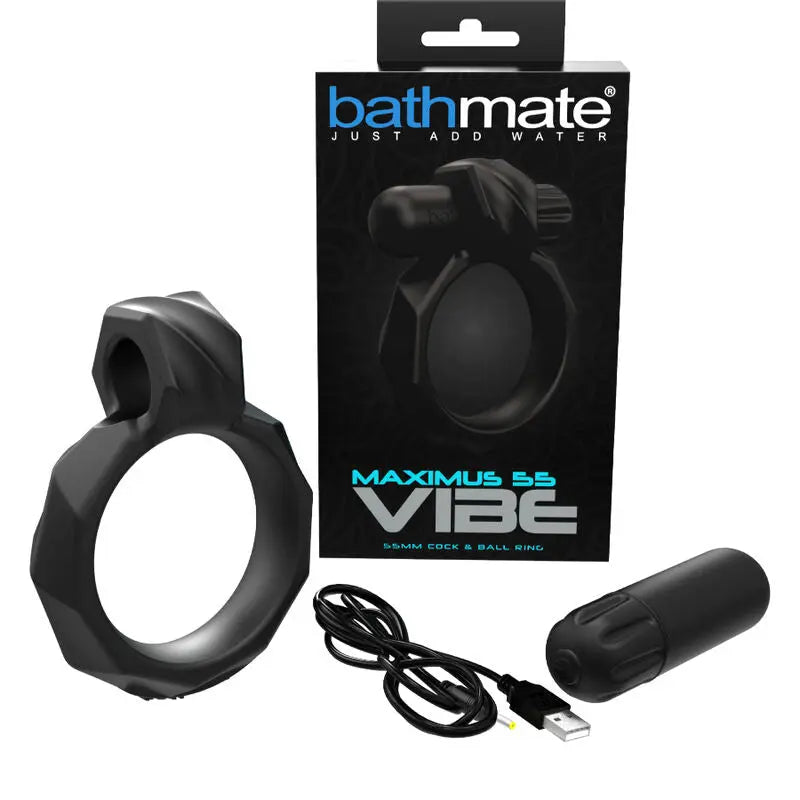 Bathmate - Cockring Vibrant Maximus 55 mm
