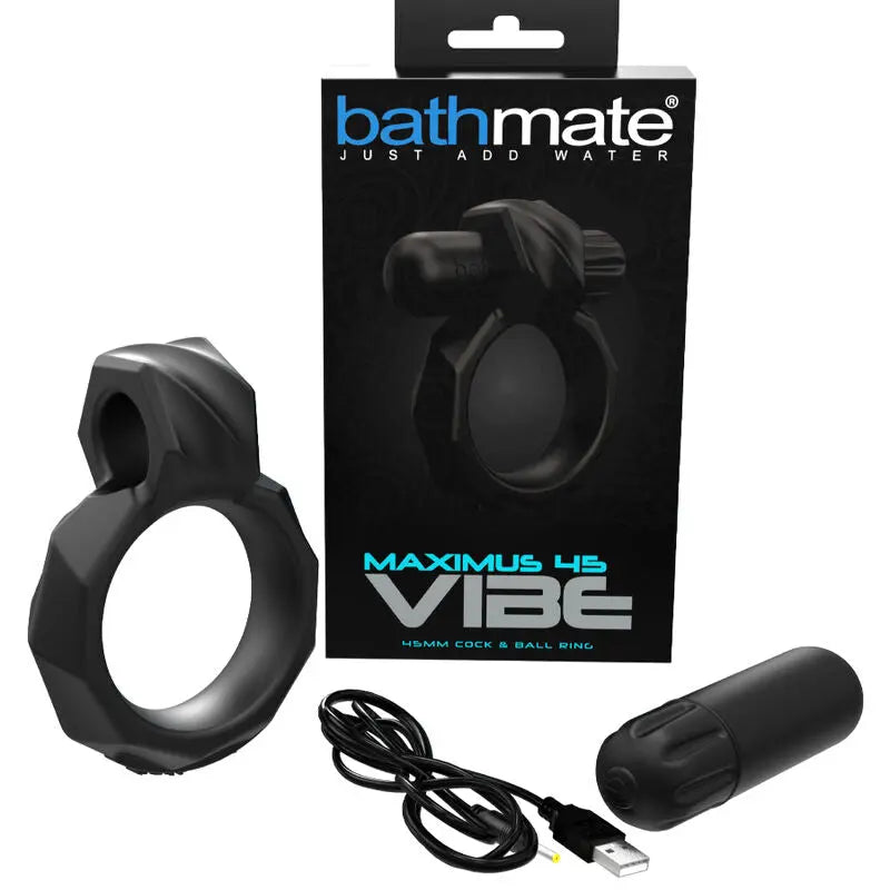 Bathmate - Cockring Vibrant Maximus 45 mm
