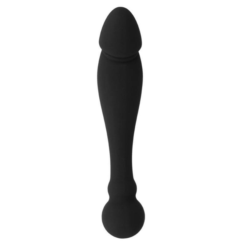 Gode Stimulant Karl G-Point 18 cm - Black & Silver