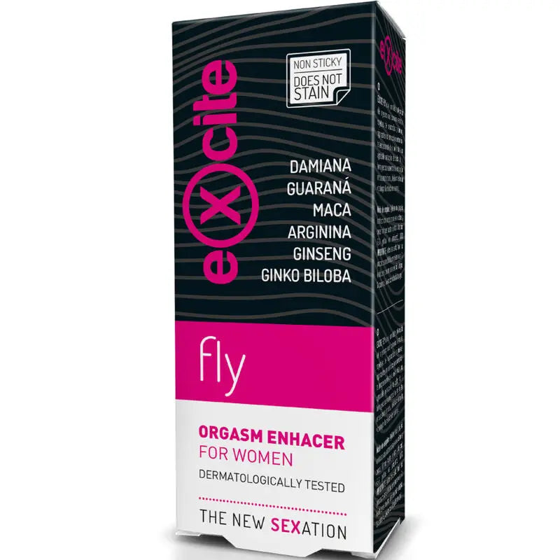 Gel Stimulant Excite Mouche 20ml - Excite