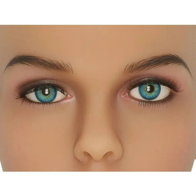 Hidden Desire - Sex Doll Ultra Réaliste Femme Blonde en silicone