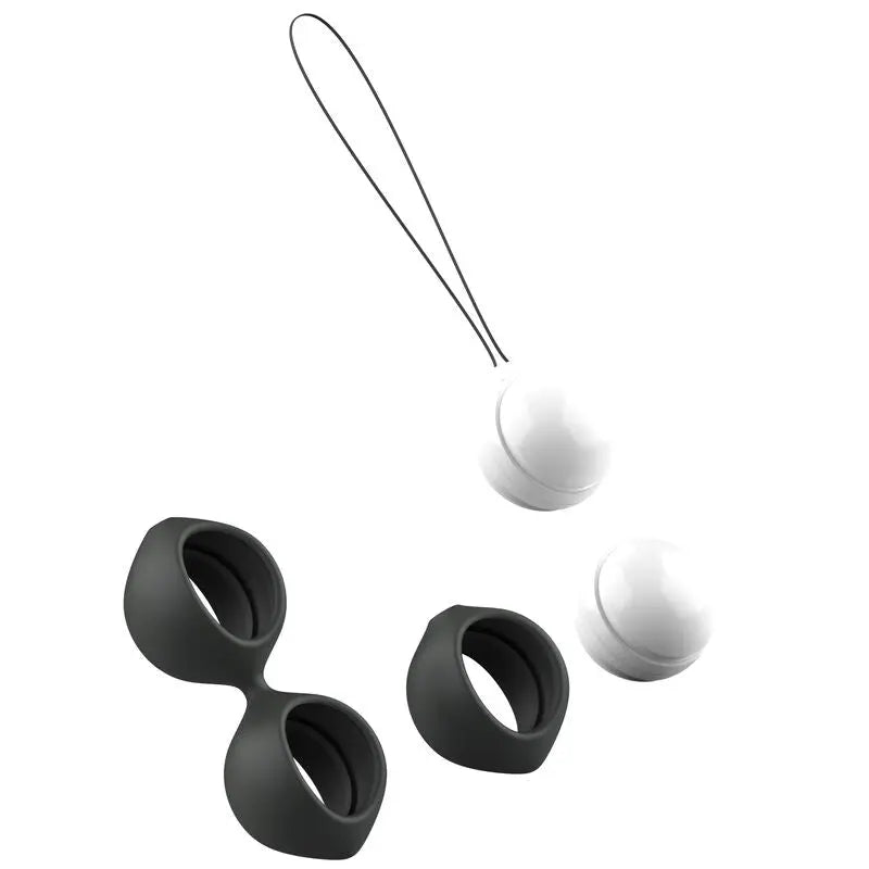 B Swish - Boules de Geisha Bfit Classic Flex 28g - Noir