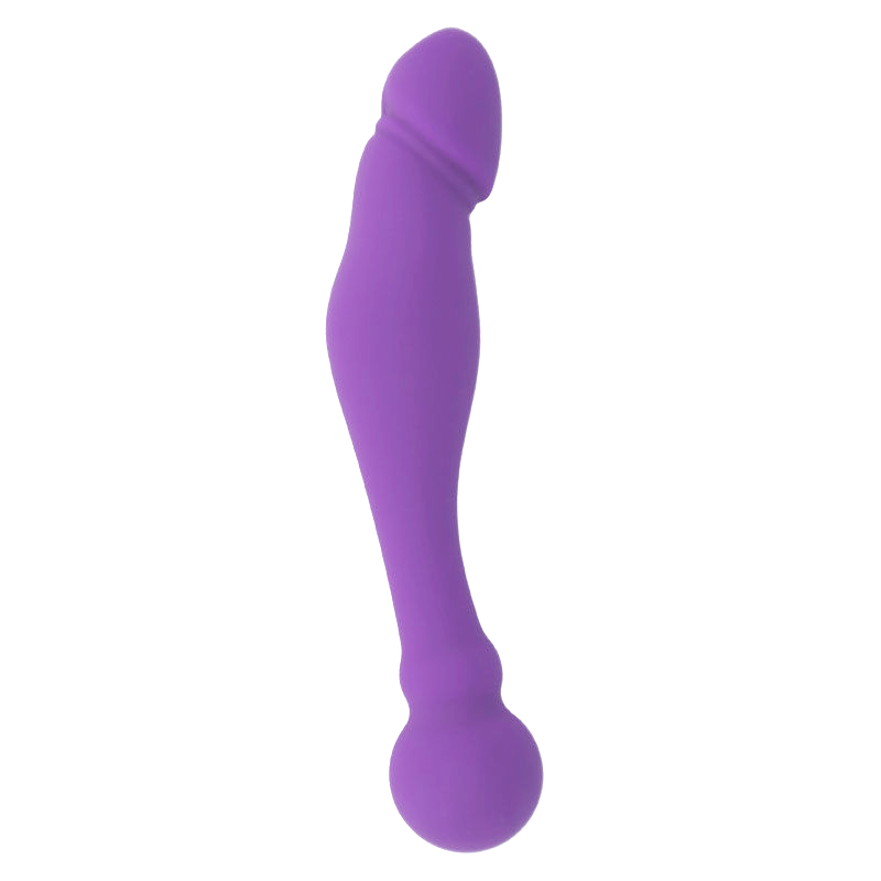 Stimulateur Double Intense Rick Dual Lilas - Intense