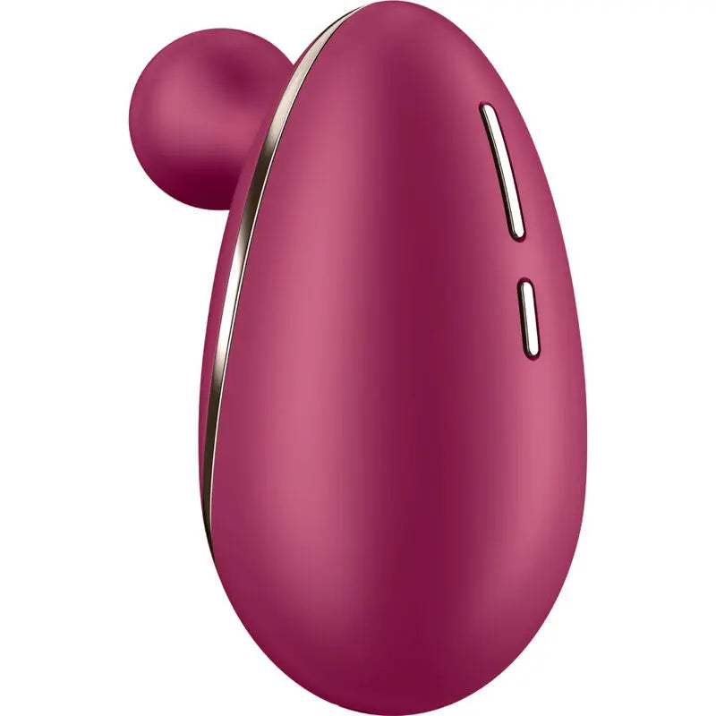 Vibromasseur Clitoridien Spot On 1 Bordeaux - Satisfyer