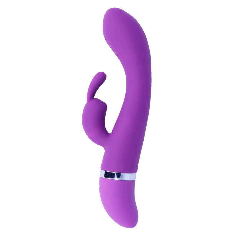Vibromasseur Lapin Hilari Lilas - Intense