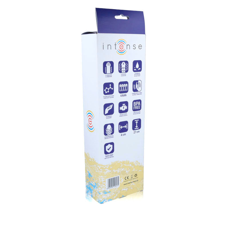 Vibrateur Rabbit Intense Bobble Paradise Lilas - Guppy