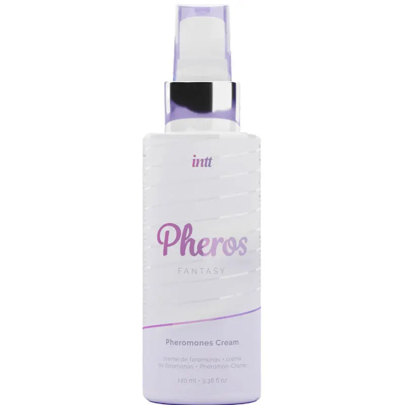 Crème Hydratante Pheros Fantasy aux Phéromones 120ml - Intt